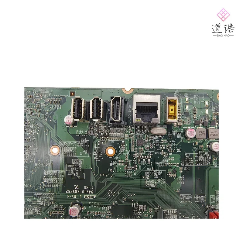 Lenovo호환 310-20IAP AIO 마더보드IAPLSB BM6G28 REV1.0 FRU 01GJ018 J4205 CPU DDR3 메인보드 완전 작동 리퍼