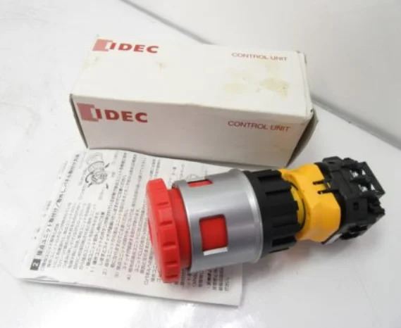 XN4E-BL411MFRH 일본 idec 봄 BL412MFRH 비상 정지 스위치 BL41FRH 422