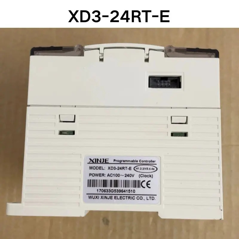 XD3-24RT-E 컨트롤러 리퍼 OK