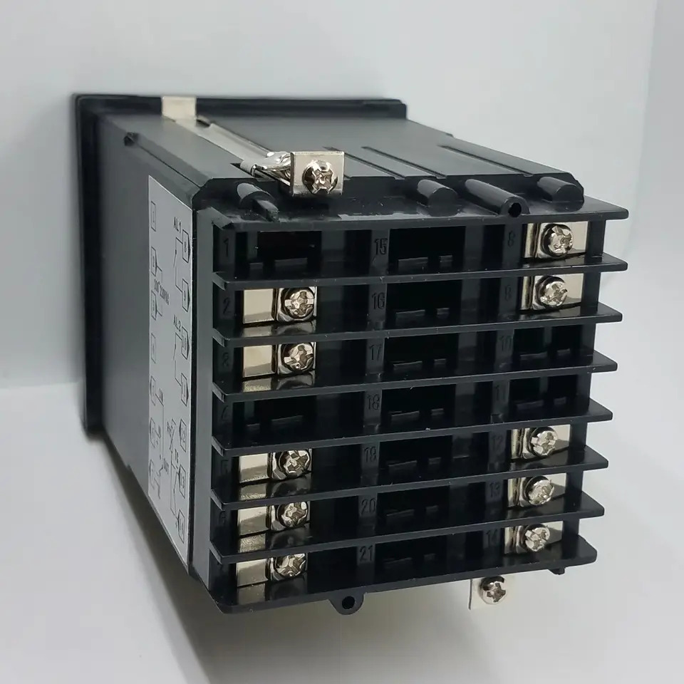 TAIZHOU 전기 기기 계기 온도 컨트롤러 릴레이 Oven-5pcs REXD-C7191 K 0-400 399 600 800 REXD-C700 시리즈