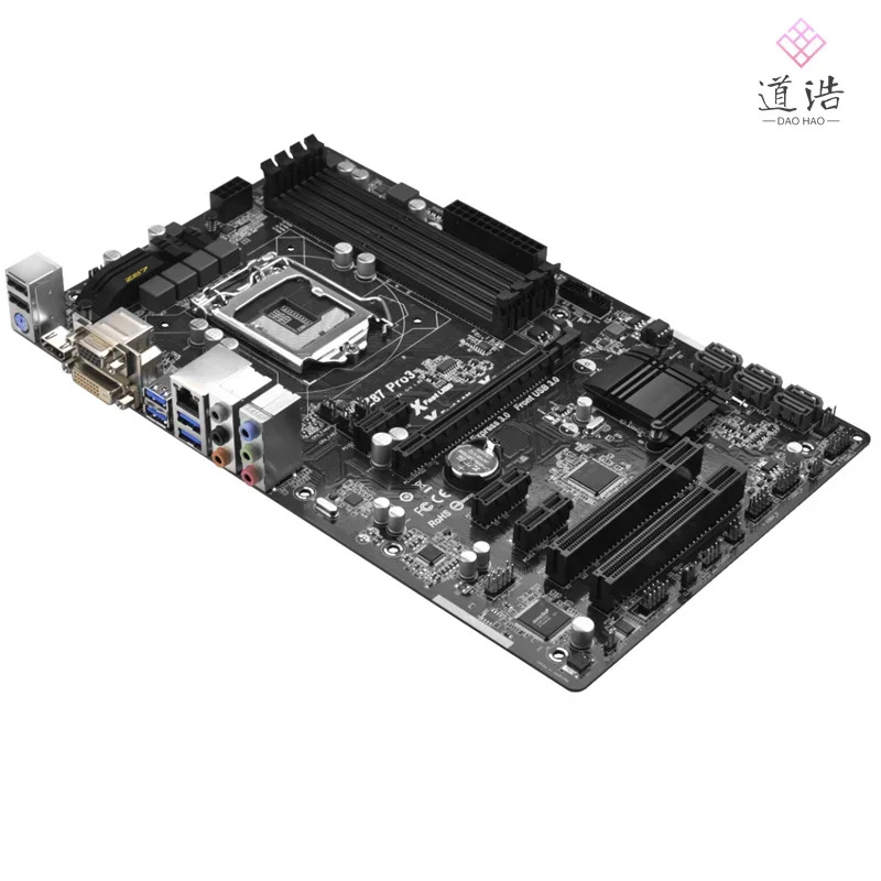ASRock호환 Z87 PRO3 32GB LGA 1150 DDR3 HDMI PCI-E3.0 마더보드Z87 마더보드 완전 작동 리퍼