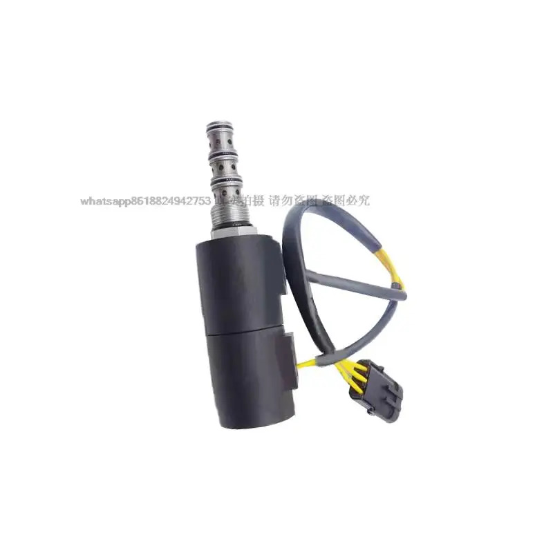 굴삭기 전기 부품 솔레노이드 밸브 코일 AT1634AS22 ELI80-0072 300D 310D 315D