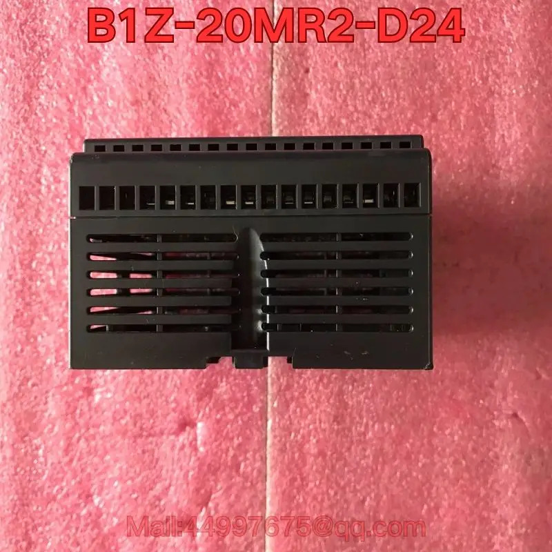 리퍼 B1Z-20MR2-D24 PLC 컨트롤러 기능 리퍼는 정상