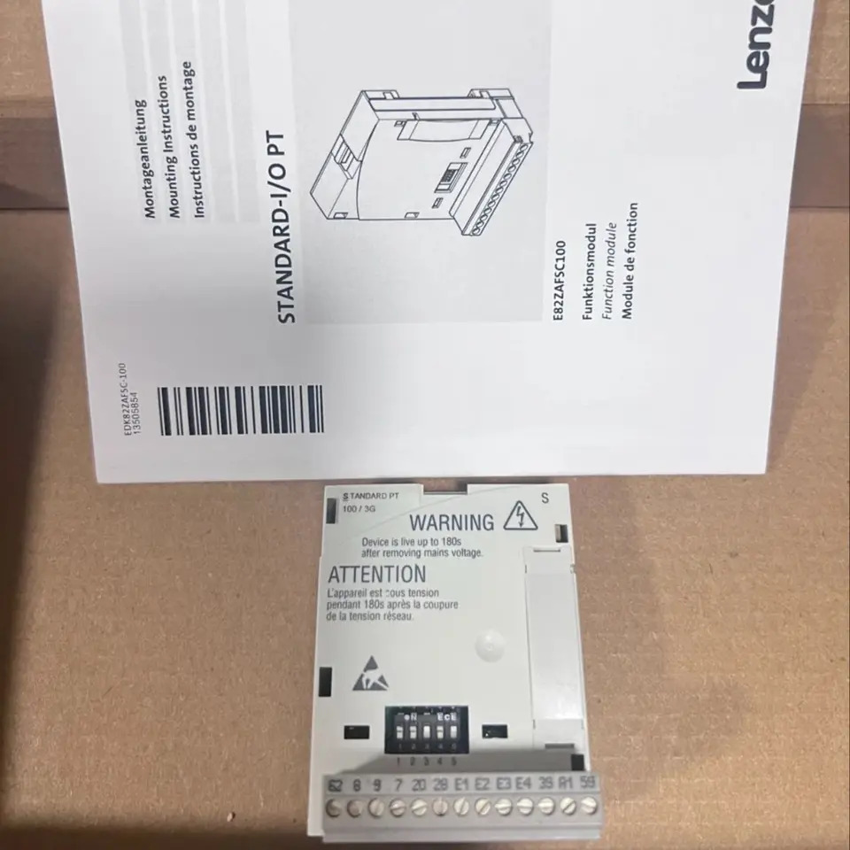 표준 PT E82ZAFSC100 컨버터 신
