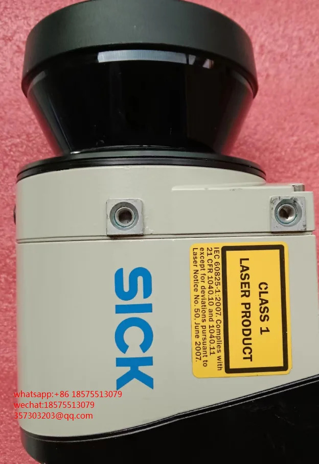 SICK LMS111-10100 레이저 스캐너