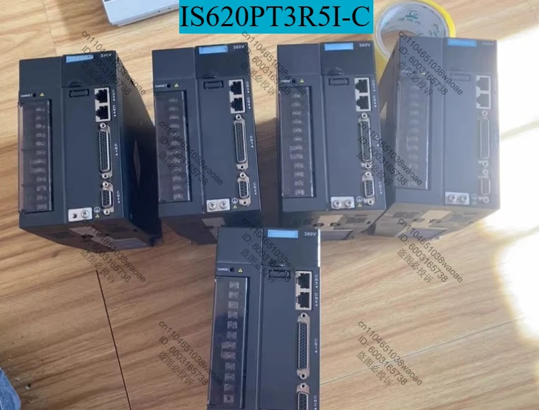 드라이브 IS620PT3R5I-C 3PH AC 380-440V 2.4A 50/60Hz 기능 손상 없음 리퍼 완료 OK