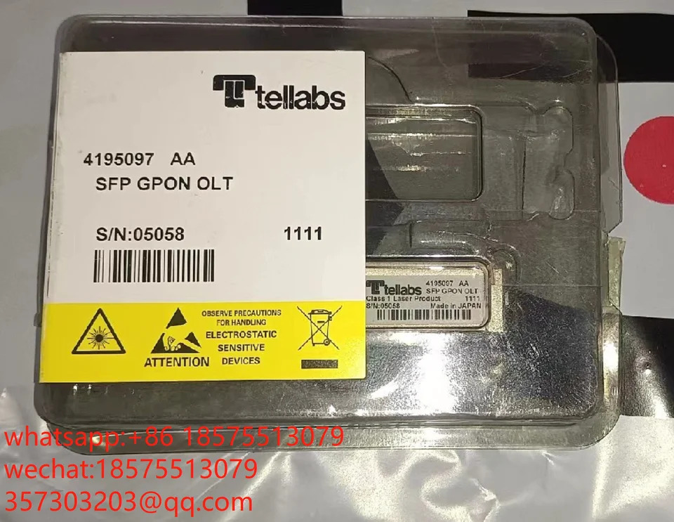 Telabs LF02150EAA 4195097 AA 05058 1111 모듈신