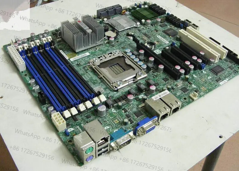 SAS 포트가 X8ST3-F 마더보드 리퍼