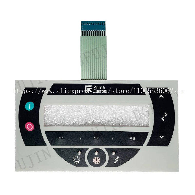 멤브레키패드 보호 필름 PRIMA LOGIC HMI 9SSIS1623/0C 9SSIS1534/0C 키패드 0549-050-50 신
