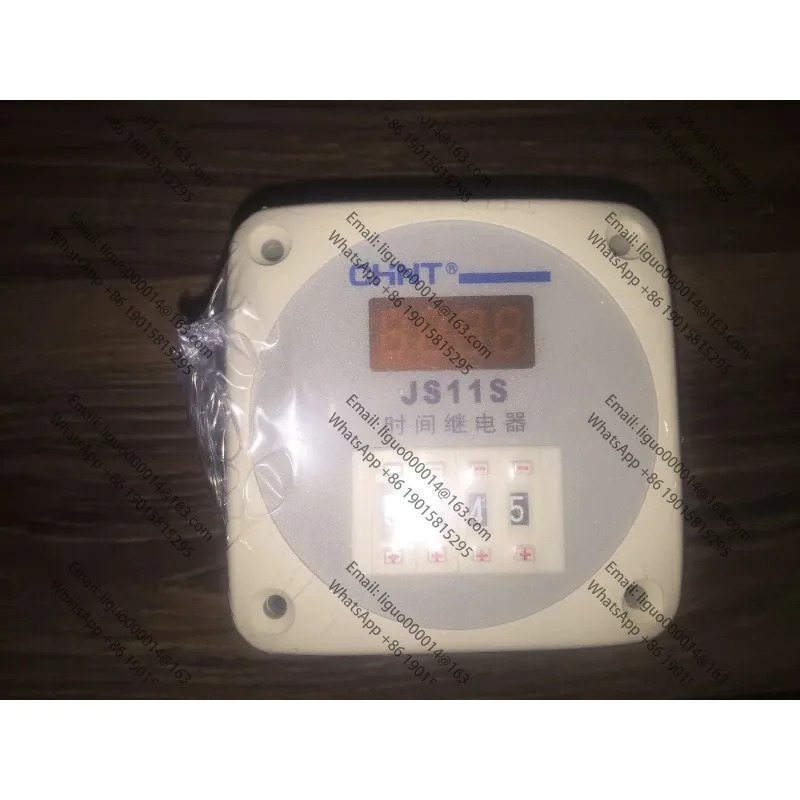 Chint 디지털 시릴레이 JS11S 9999S AC220V 4자리