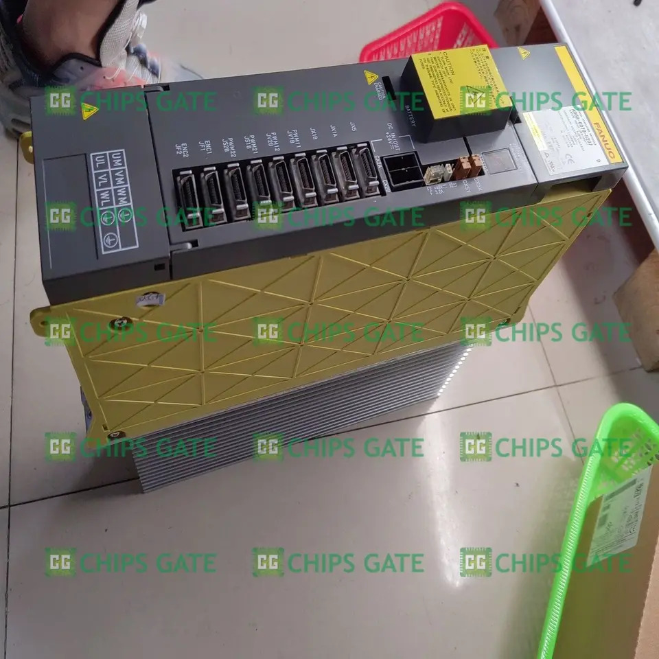 FANUC 리퍼 A06B-6079-H207 완료