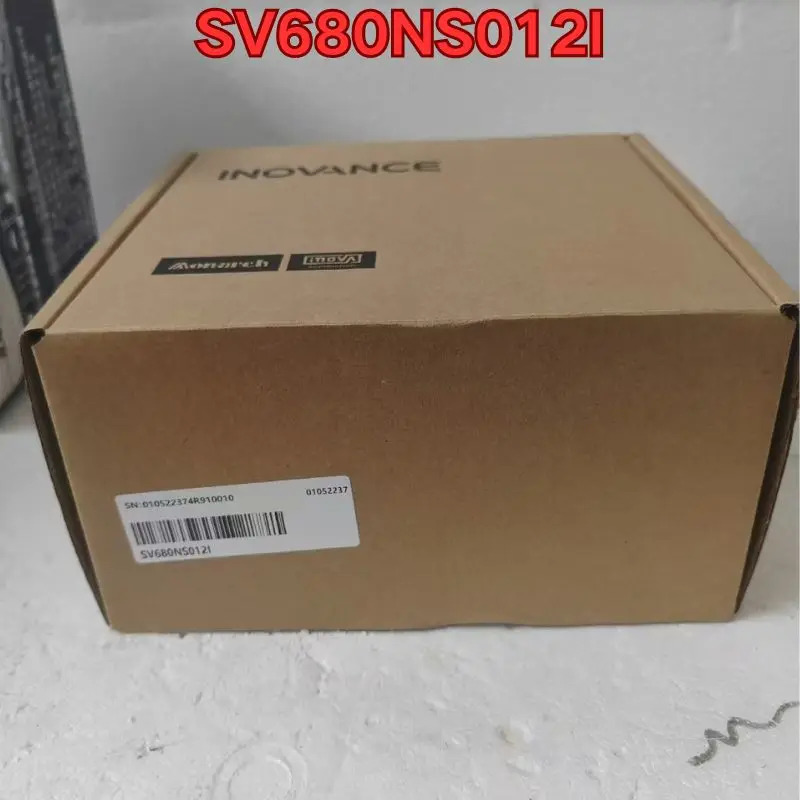 오리지널 서보 드라이브 SV680NS012I 신