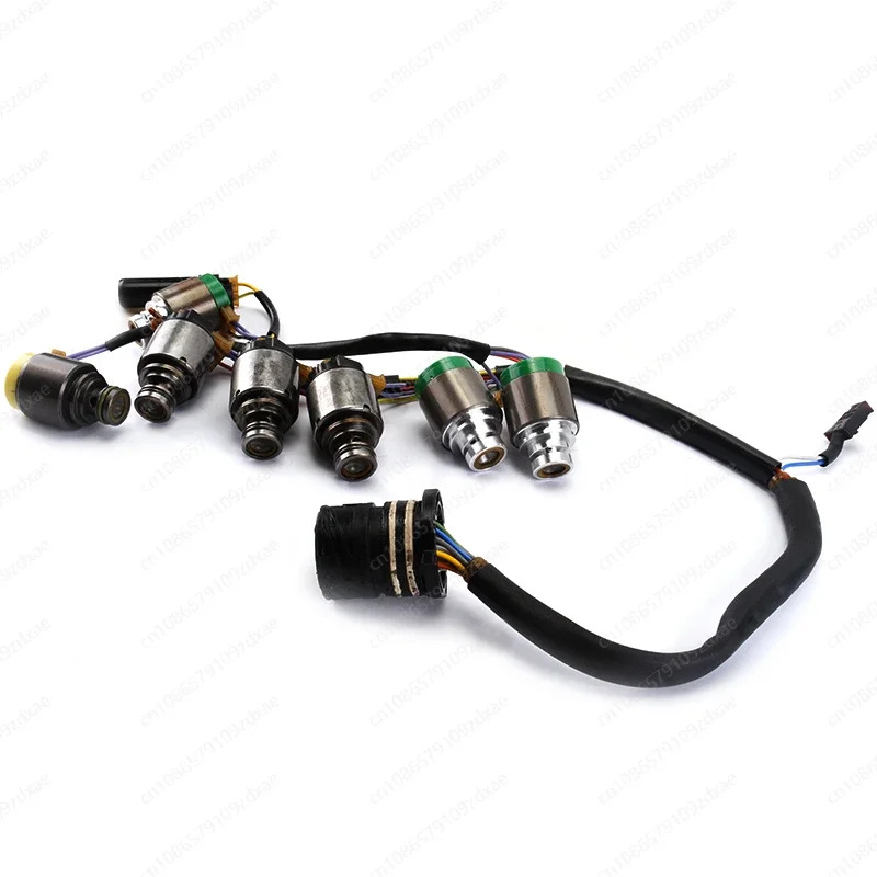 변속기 클러치 솔레노이드 키트 와이어 하네스 zf5hp호환19 5hp호환-19 아우디호환 Proschcar 액세서리 e 리퍼브 zf5hp호환-19