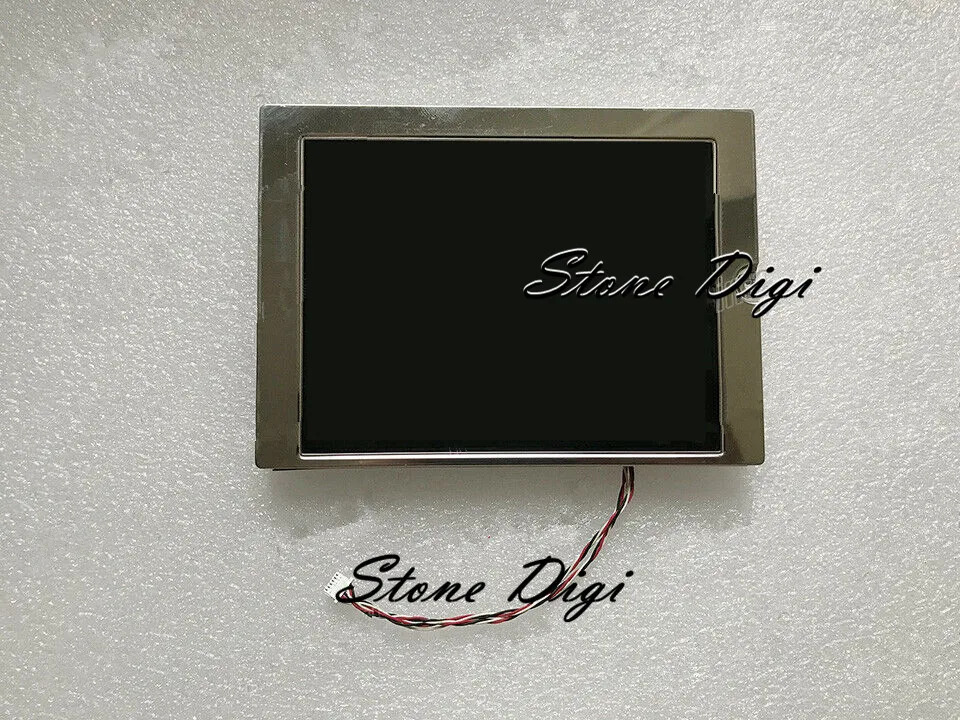 티젯 매트릭스 프로 570G LCD 디스플레이 스크린 패널 터치 없음 A 320x240 오리지널 등급