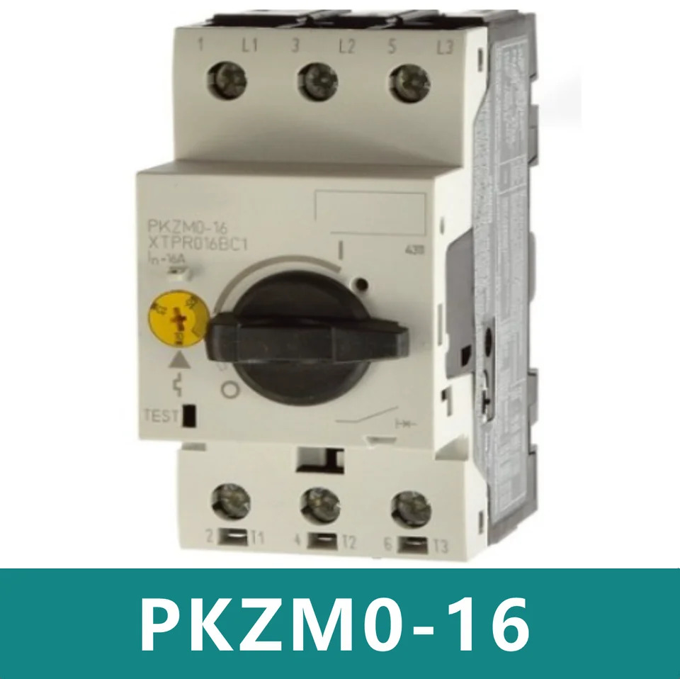 PKZM0-16 오리지널 모터 보호 회로차단기