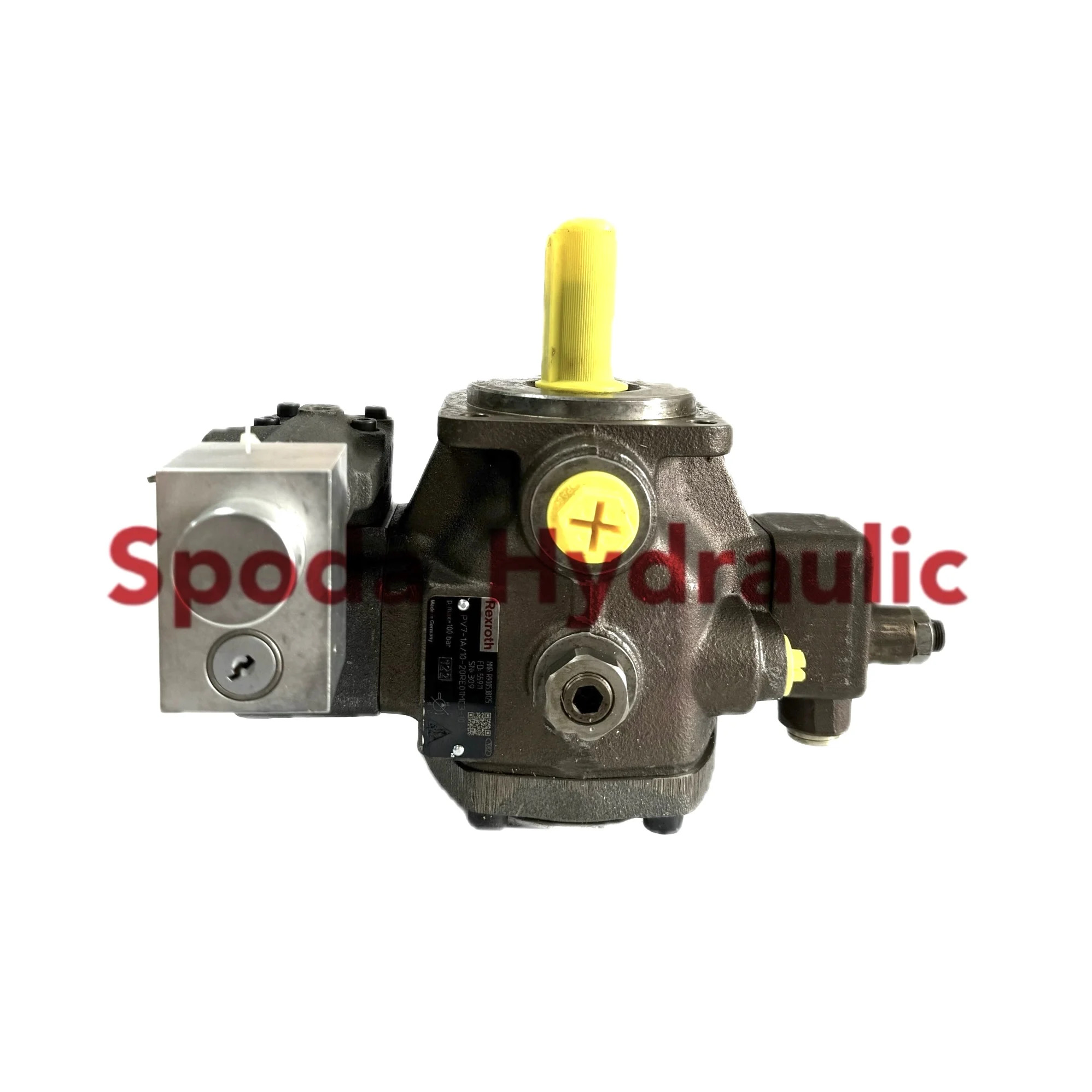 Rexroth 베펌프 PV7-1X 10-20RE01MC3-10 R900538125 PV7-1A 신