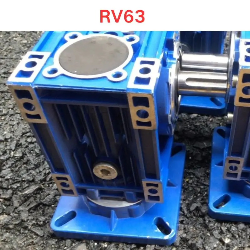리퍼 OK 블로워 웜 감속기 RV63