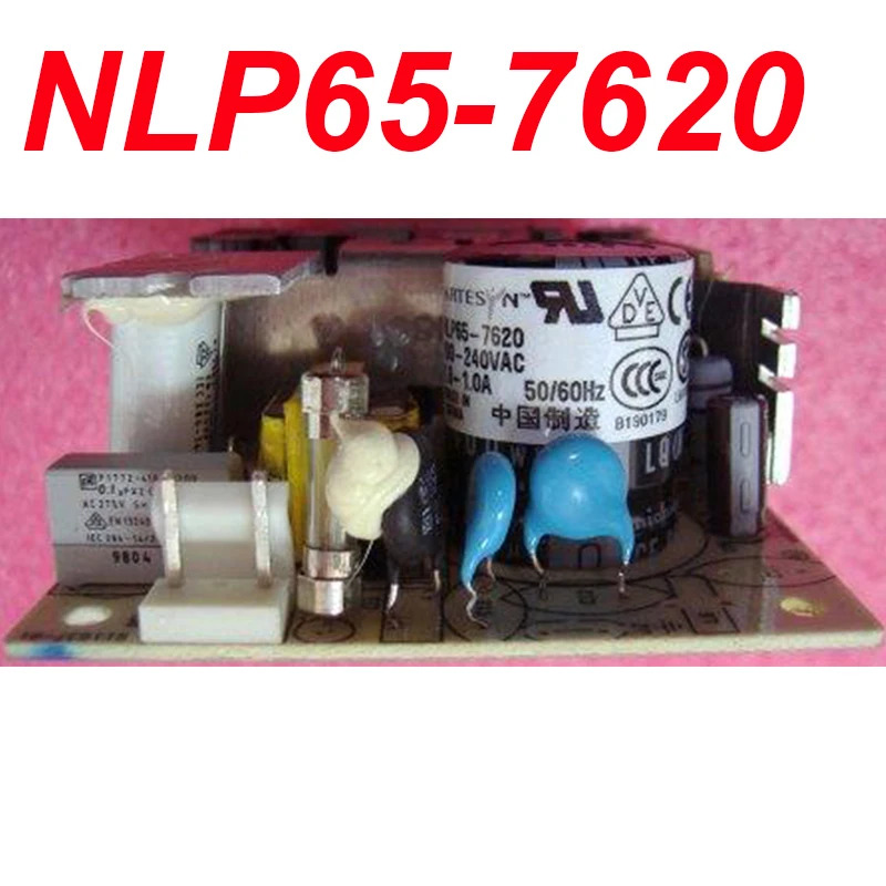 ARTESYN AC100-240V 전원공급장치 NLP65-7620 신