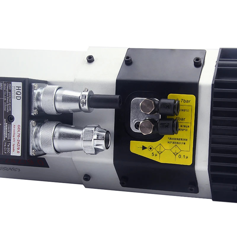 24000rpm 9kw atc 스핀들 공장가