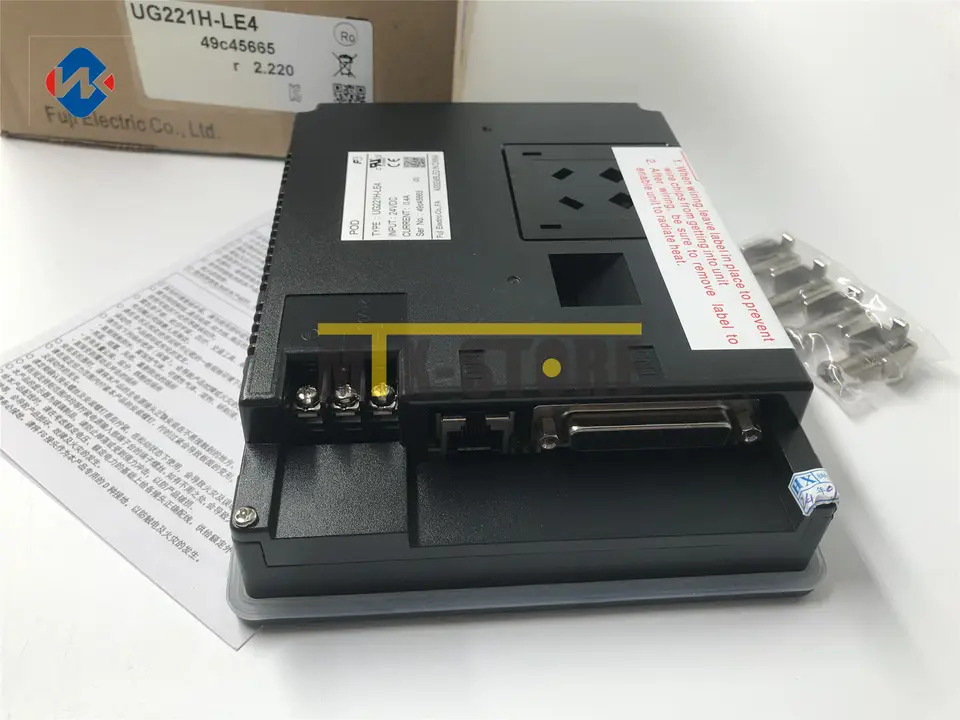 후지 HMI UG221H-LE4