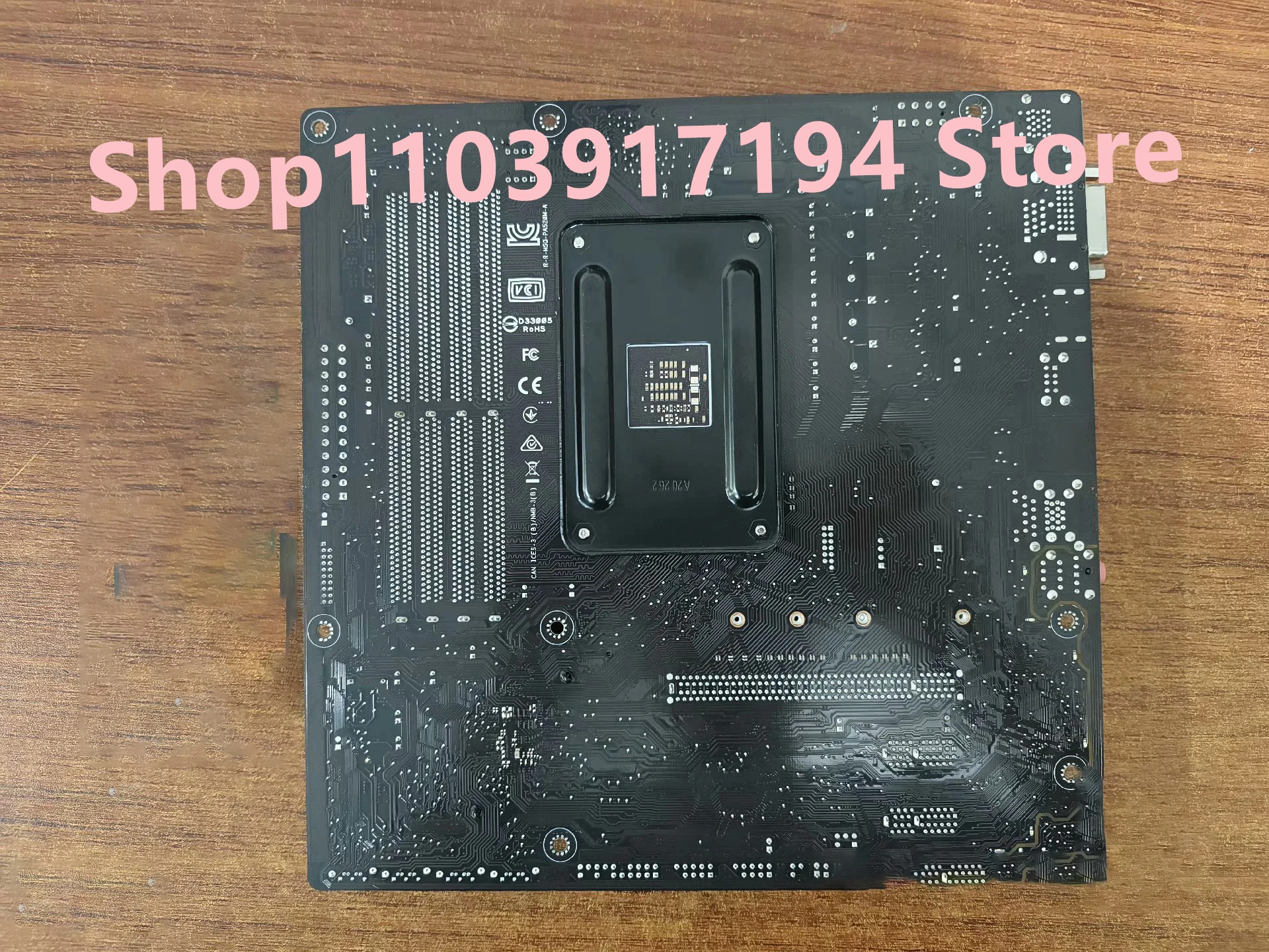 ASUS호환 프라임 A520M-A 마더보드 지지대 5 세대 Ryzen호환프로세서