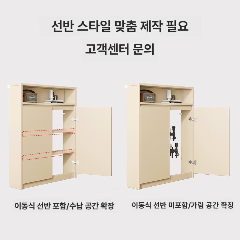 방수 분배기커버 파이프 캐비닛 케이스 난방 카바 욕실배관 온수기 분배기함 보호막 - 상세 이미지 3