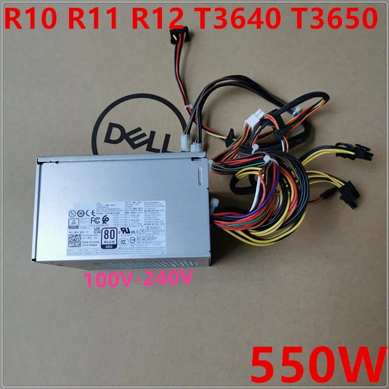Dell R10 R11 T3640 T3650 550W 전원공급장치 T2WCD MN7C7 1J5G2 D550EGM호환-01 AC550EGM호환-01 HU550EGM호환-01 AC5
