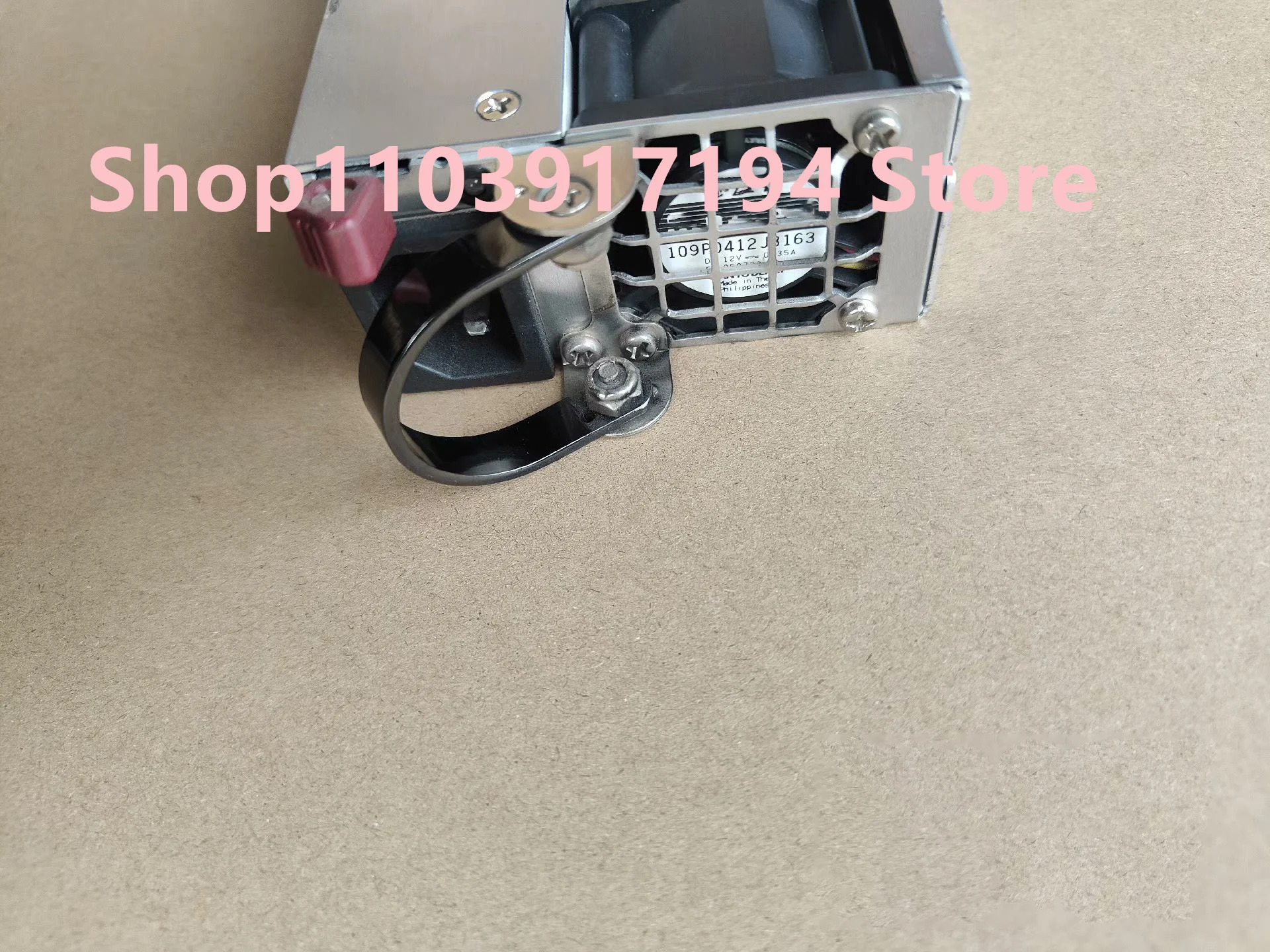 Ablecm SP382-TS 서버 전원공급장치 380W