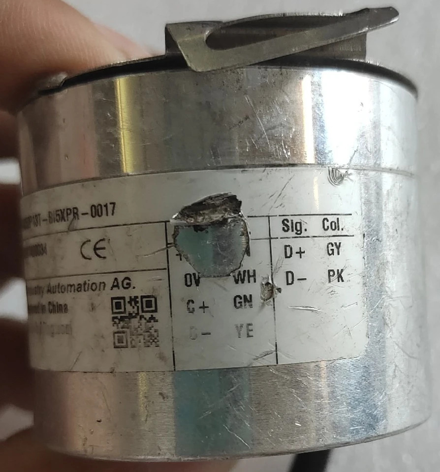 EAC50P13T-B15XPR-0017 리퍼 인코더 EAC50P13T B15XPR 0017