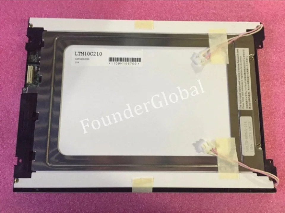 LCD 스크린 패널 LTM10C210 10.4 인치