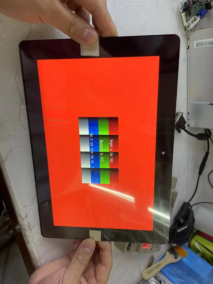 LCD 패널 10.1 인치 G101EVT03.0 1280x800