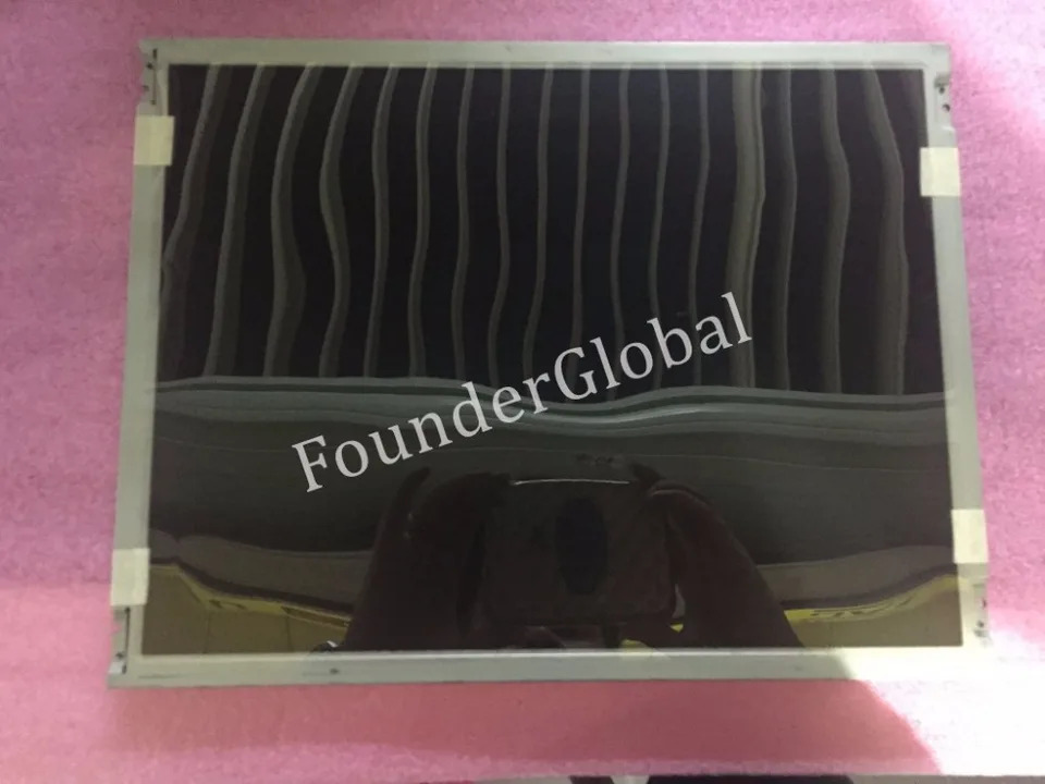 TM150XG-26L06 리퍼 된 LCD 패널 화면 한15 인치 1024x768 작동 TM150XG 26L06 TM150XG26L06