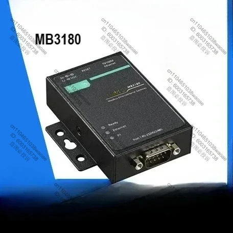 MB3180 Modbus RTU-TCP IP 게이트웨이