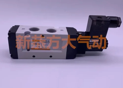PARKER 공압 솔레노이드 밸브 PHS530S-10 DC24V F0 신