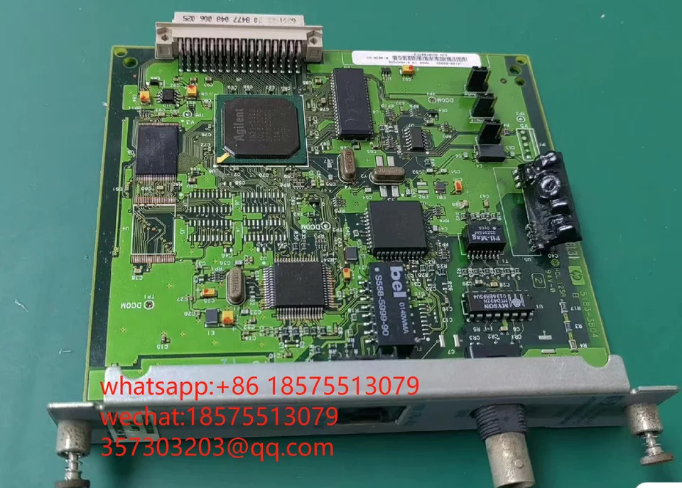 Agilent hp호환 J4100A 액상 네트워크 카드