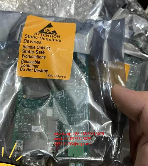 에머슨 OC-485-LBDS 에어컨 통신 카드 Ph 테스터에어컨 카드신