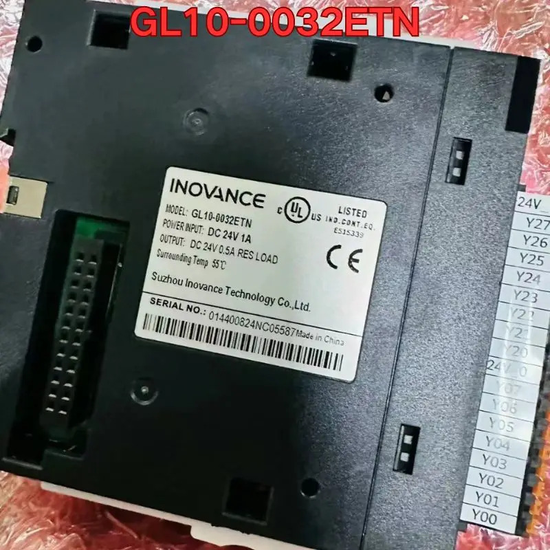 Inovance plc 모듈 GL10-0032ETN 신