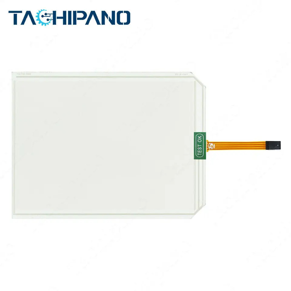마이크로터치터치 스크린 RES-10.4-PL4 RES10.4PL4T 10.4 인치 패널 유리