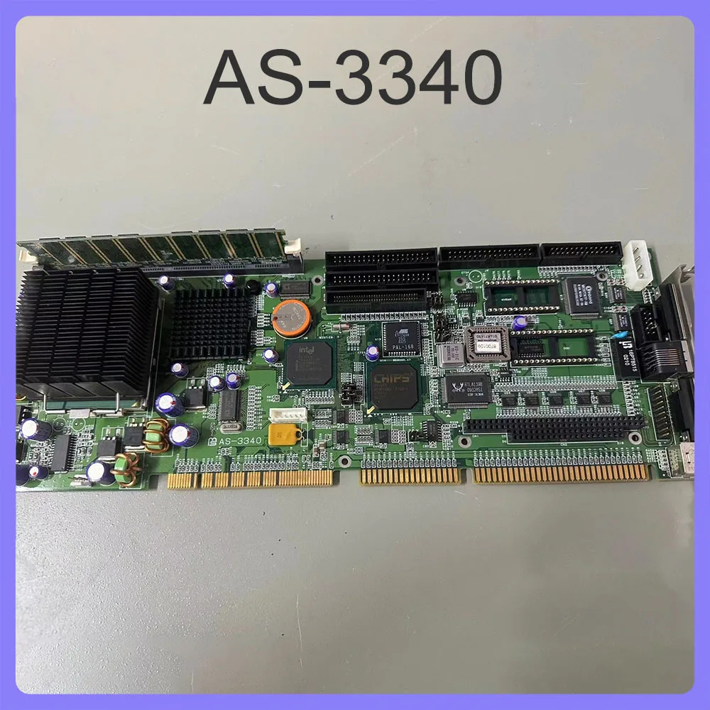 사출성형기 마더보드 AS-3340