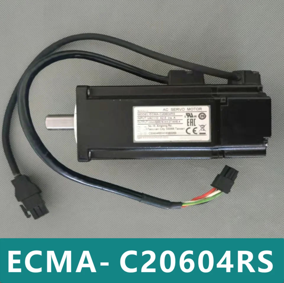 ECMA- C20604RS AC 서보모터