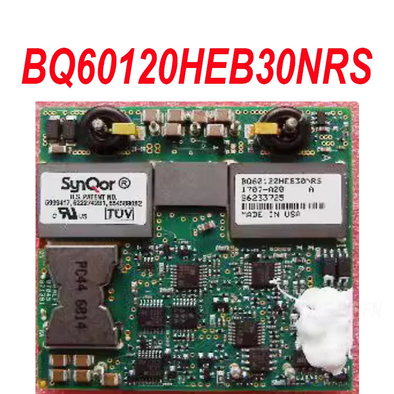 SYNQOR BQ60120HEB30NRS 전원공급장치 신