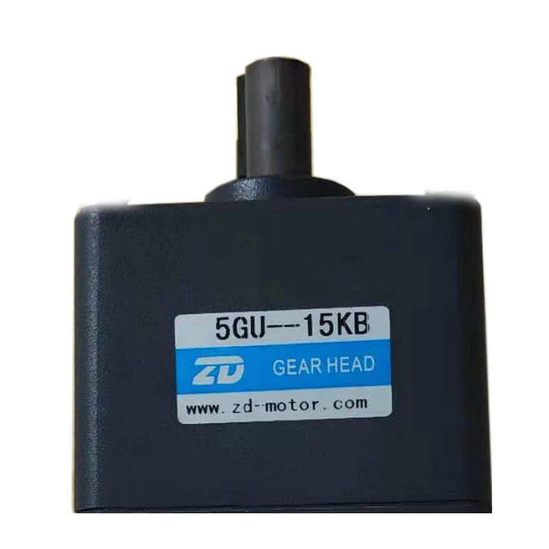 기어박스 5GU3KB 5GU15KB 5GU30KB 5GU50KB 5GU75KB