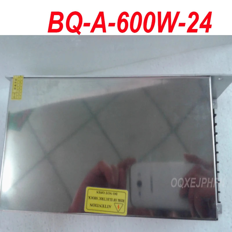 BQ-A-600W-24 전원공급장치 24V 25A 600W 신