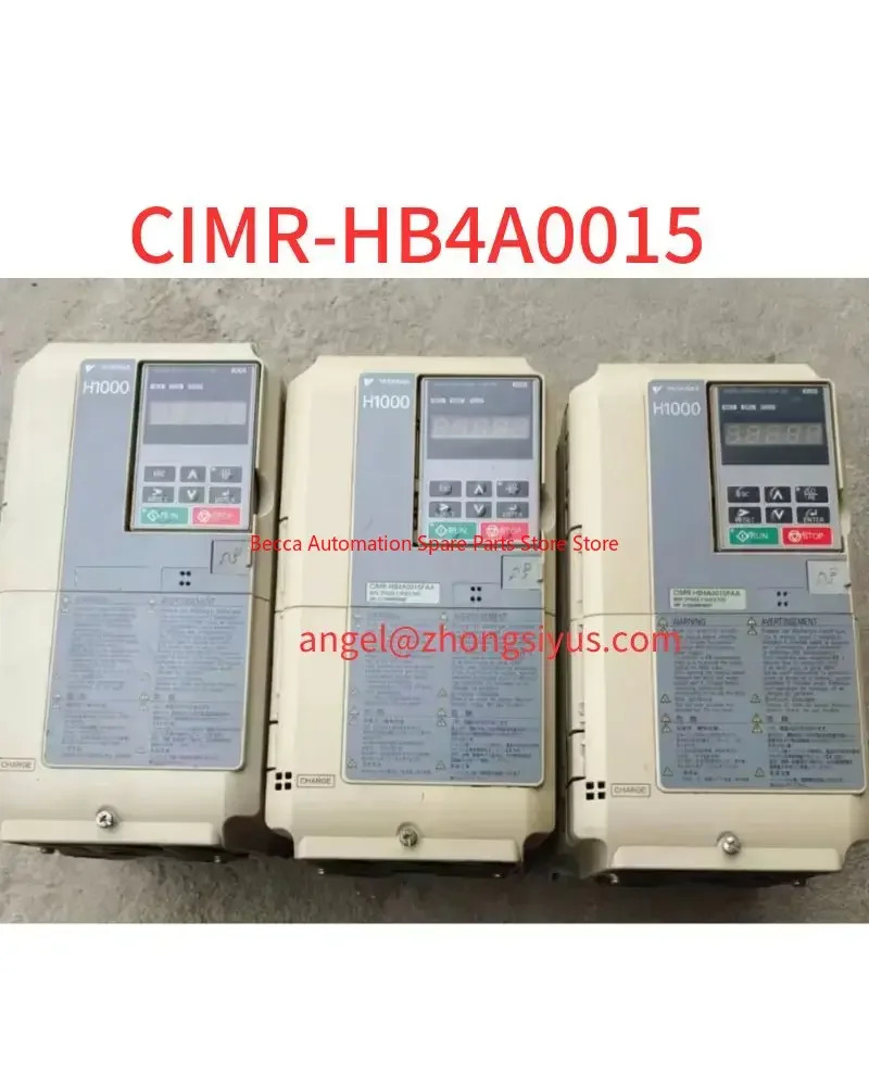 리퍼 CIMR-HB4A0015 변환기