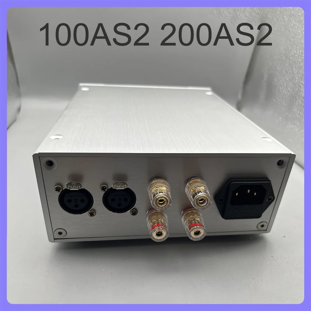 ICEPOWER 100AS2 200AS2 액세서리 DIY 덴마크어 모듈 원본