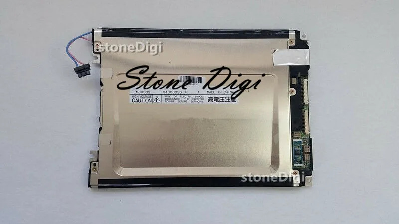LCD 디스플레이 스크린 패널 A 7.7 인치 등급 LM8V302 LM8V30 LM8V311