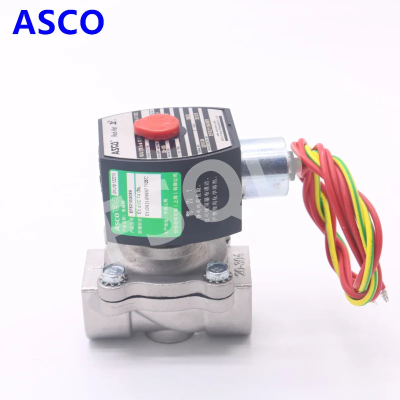 ASCO 솔레노이드 밸브 EF8210G037 EF8210G036 EF8210G038 8210G087 8210G088 VCEFCM8210G036 VCEFCM8210G037 VCEF