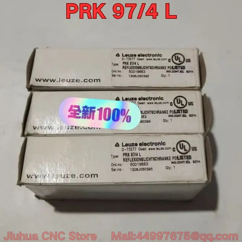 PRK 97/4 L 광전센서