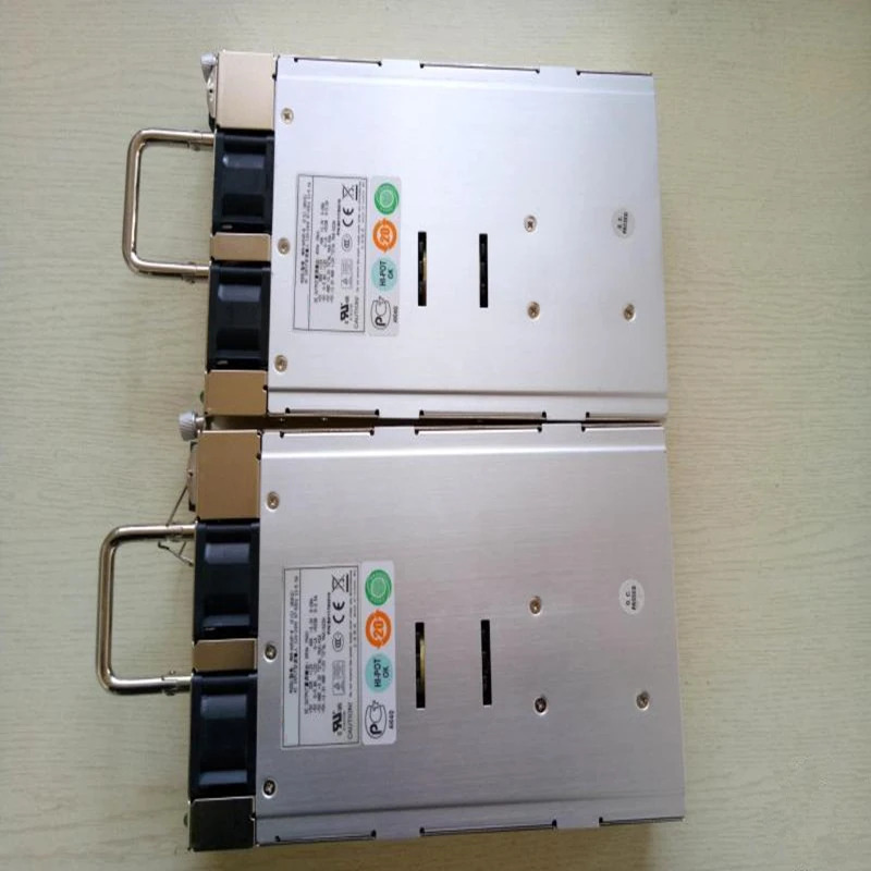 Emacs 650W 전원공급장치 MRM-6650P-R새 원본 PSU