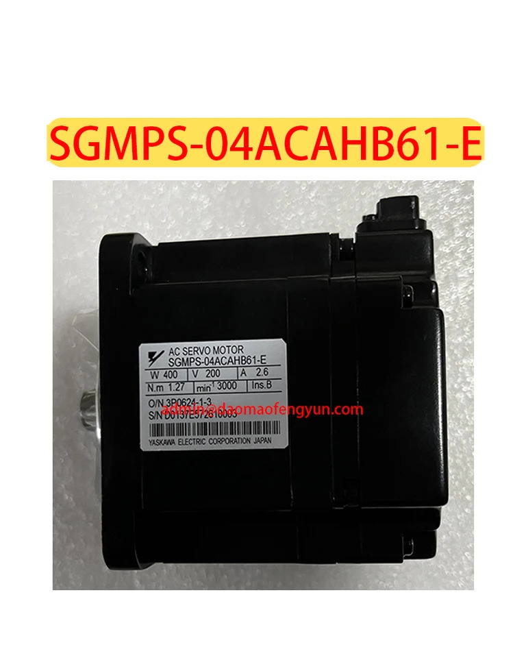 SGM호환PS-04ACAHB61-E 서보모터 SGM호환PS 04ACAHB61 E 신